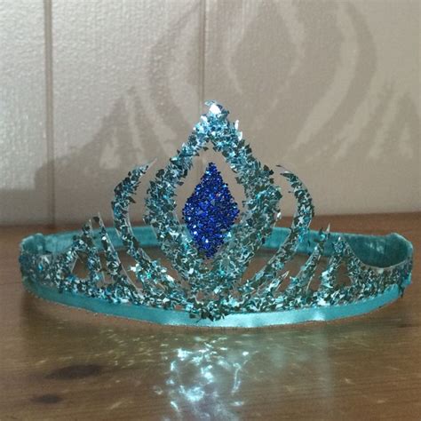 Queen Elsa Frozen Crown