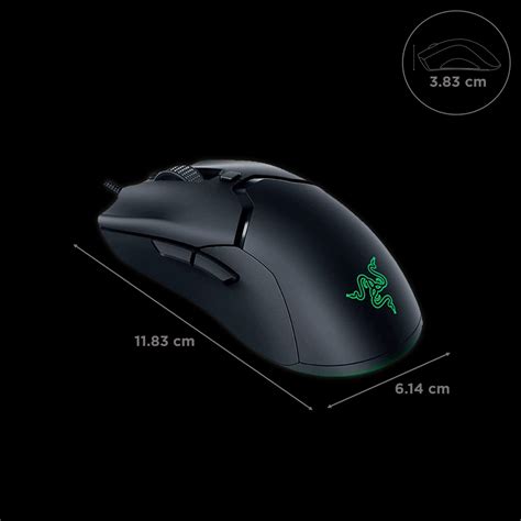 Razer Viper Mini Wired Gaming Mouse Onide Lk