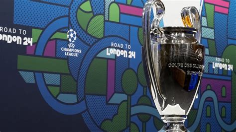 Champions League ¿cuándo Son Y Cómo Quedaron Los Partidos De Cuartos