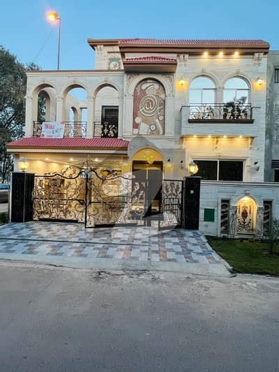 10 Marla Houses For Sale In Bahria Town Lahore Pg 4 Zameen