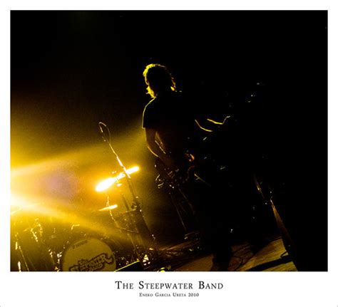 Fotos Marc Ford Y The Steepwater Band Denaflows