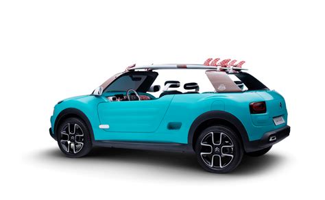 Citroën Cactus M Photos Détails Et équipements Citroën Origins