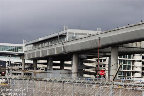 Long Term Parking SFO AirTrain Photos Page 2 The SubwayNut