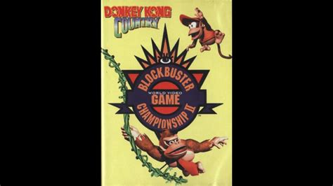 DONKEY KONG COUNTRY CARTUCHO DE COMPETICION GAMEPLAY YouTube