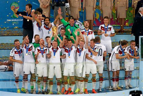 World Cup 2022: How many times have Germany won the World Cup?