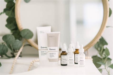 The Ordinary Skincare Review | Elisabeth McKnight