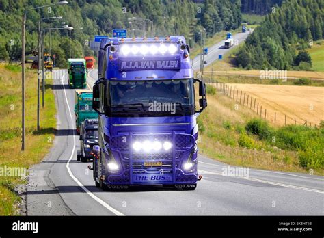 Volvo Fh Banque De Photographies Et Dimages Haute R Solution