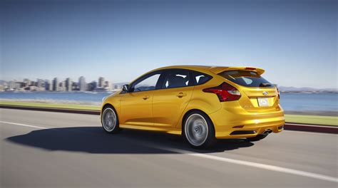 Ford Focus St Us 2012 Picture 7 Of 20