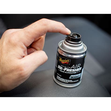 Meguiar S Eliminador De Olores En Spray Black Chrome Meguiars Whole Car