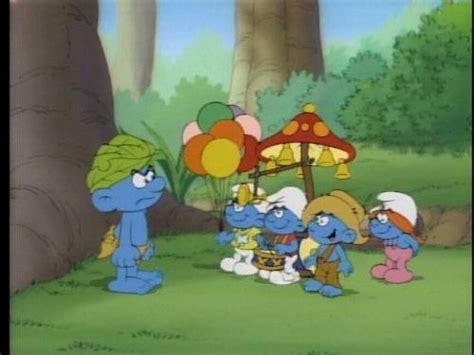 The Smurfs (TV Series 1981–1990) | Smurfs, Adventure time cartoon ...