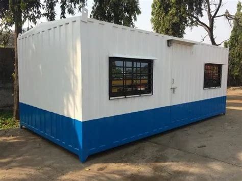 Frp Portable Office Containers At Rs Piece In Noida Id