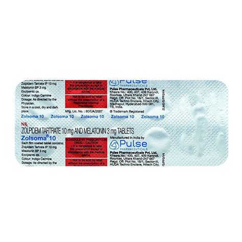zolsoma mg tablet  price  side effects  substitutes