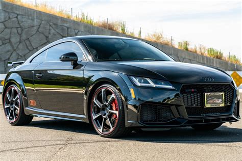 Top Used Audi Ttrs