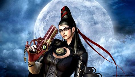 Bayonetta Wallpaper Free Hd Wallpapers