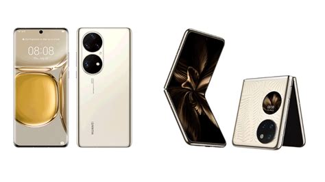 Huawei P50 Pro P50 Pocket Now Available In Experience Stores Nationwide