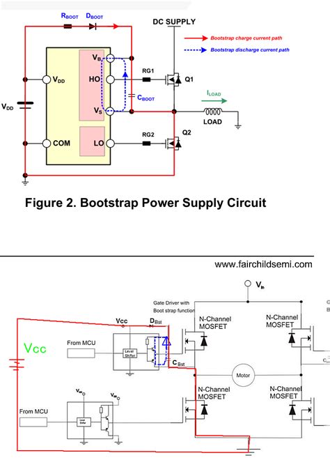 Capacitor Based Power Supply Circuit Diagram