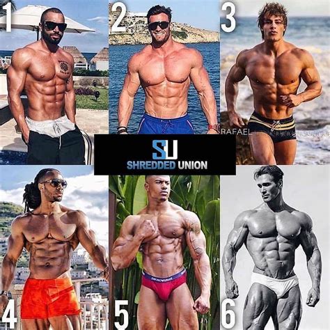 Who Has The Most Perfect Physique And Why Perfect Physique