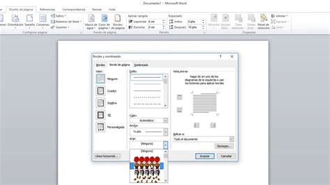 Cómo poner MÁRGENES EN MICROSOFT WORD 2010 PASO A PASO YouTube