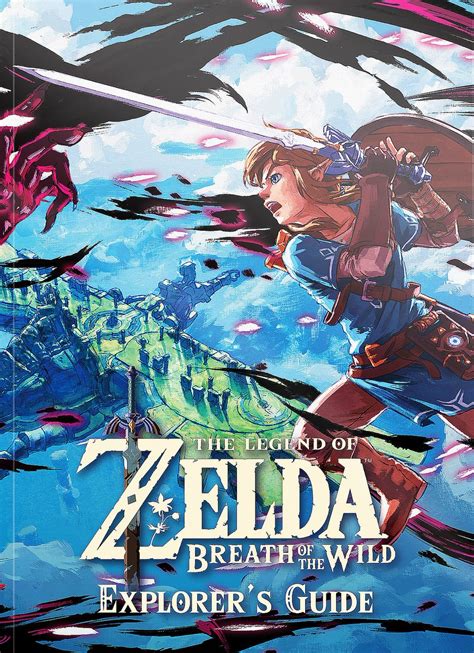 Revelan nueva edición de Zelda Breath of the Wild LevelUp