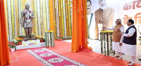 Pm Modi Addresses Party Karyakartas At Bjp Hq In Delhi