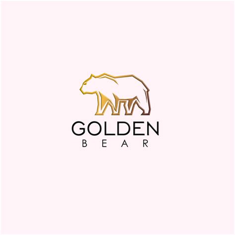 Golden Bear Design | Logo design contest