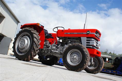 Massey Ferguson 155 Specs Engine Transmission Dimensions