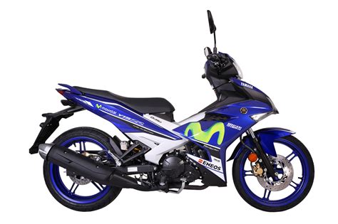 Hong Leong Yamaha Announces New Graphics For Y Zr Autofreaks