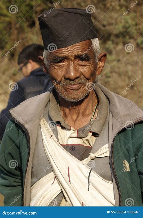 Gurung People, Nepal Editorial Photo | CartoonDealer.com #48561269