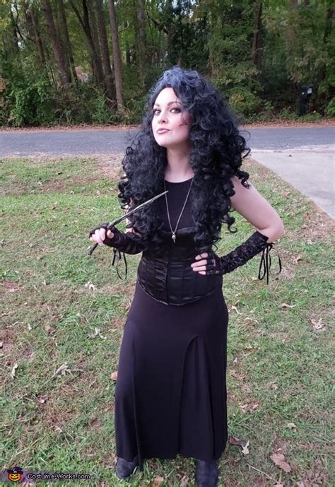 Bellatrix Lestrange Costume