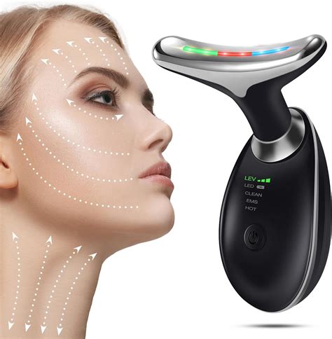 Yofuly Appareil Anti Rides Visage Appareil De Beaut Facial Anti Rides