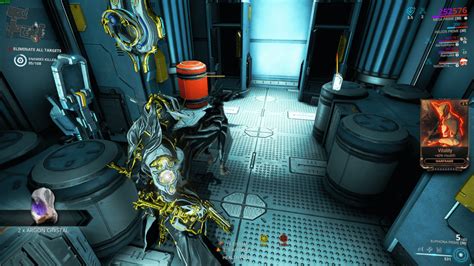 Warframe Argon Crystal Farm Guide 2024 - Gaming Pirate