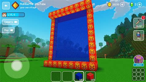 Block Craft 3d Building Simulator Games For Free Gameplay 2033 Ios And Android Water Portal