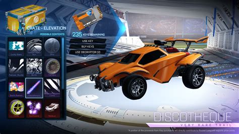 Elevation Crate Screenshots R Rocketleague