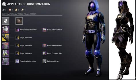 tali vas normandy rdestinyfashion