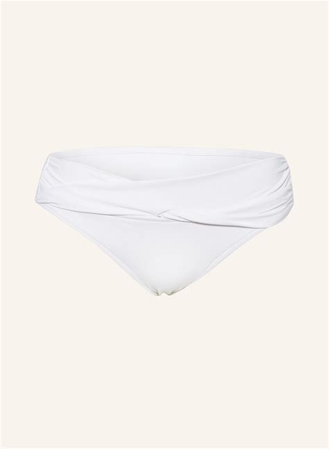 Seafolly Basic Bikini Hose Seafolly Collective In Weiss