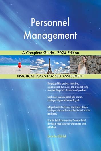 Personnel Management A Complete Guide Edition Ebook By Gerardus