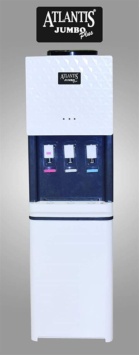 Atlantis Jumbo Plus Hot Cold And Normal Water Large Dispenser Floor