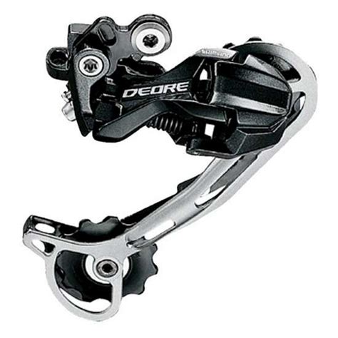 Shimano Deore M592 Shadow RD Rear Derailleur Black Bikeinn