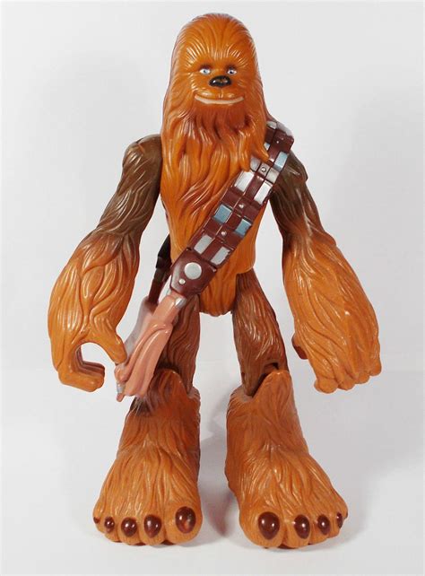 Chewbacca From Star Wars The Force Awakens EBay