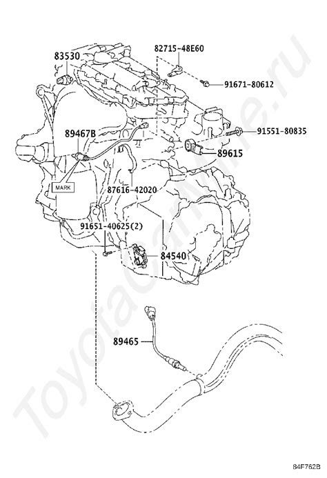 Реле и кнопки Тойота для Alphardvellfirehv 202001 2024 25 литра