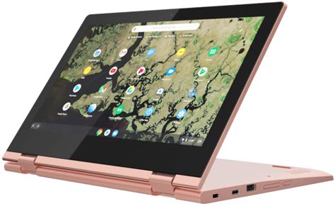 The Lenovo Chromebook C340 11 Is Finally On Sale And It S A Pink Chromebook Actually Worth