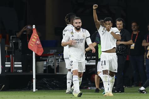 Real Madrid Vs Manchester City Donde Ver En Vivo La Semifinal