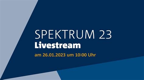 SPEKTRUM 23 Schöck stellt Neuheiten im Livestream vor Betonwerk