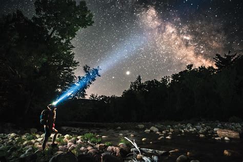 A Guide To Maine Stargazing The Maine Mag