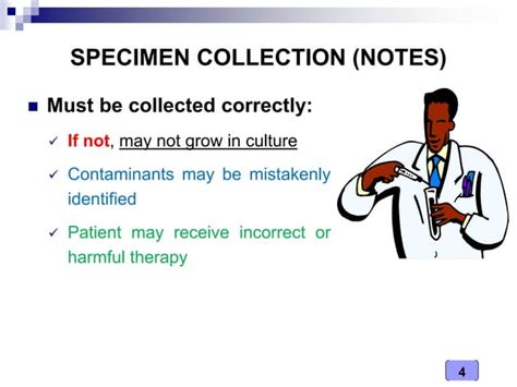 Medical Microbiology Laboratory Sample Collection Ppt