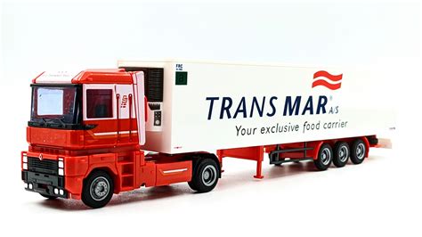 Camion Renault Magnum Frigorifique Trans Mar A S