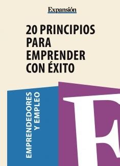 20 principios para emprender con éxito Expansión Bubok