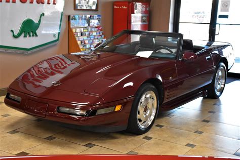 1993 Chevrolet Corvette Ideal Classic Cars Llc