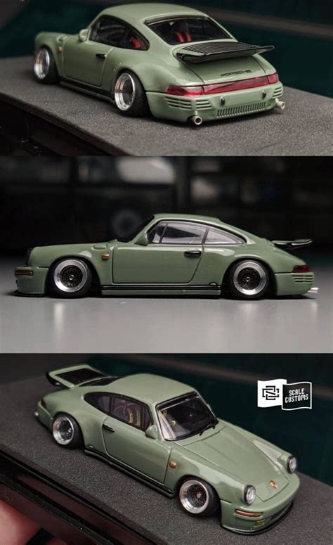 Custom Hot Wheels Porsche