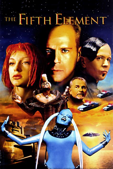 The Fifth Element